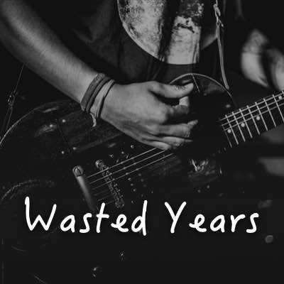 wasted song